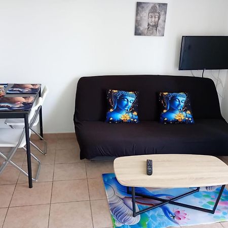 C210 Appartement Disneyland Paris Studio Montévrain Zewnętrze zdjęcie