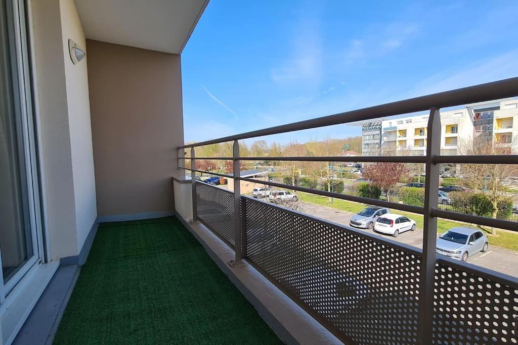C210 Appartement Disneyland Paris Studio Montévrain Zewnętrze zdjęcie