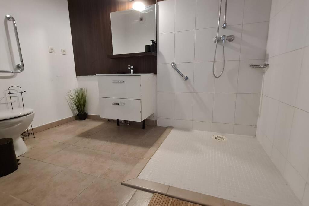 C210 Appartement Disneyland Paris Studio Montévrain Zewnętrze zdjęcie