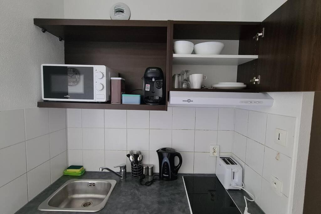 C210 Appartement Disneyland Paris Studio Montévrain Zewnętrze zdjęcie