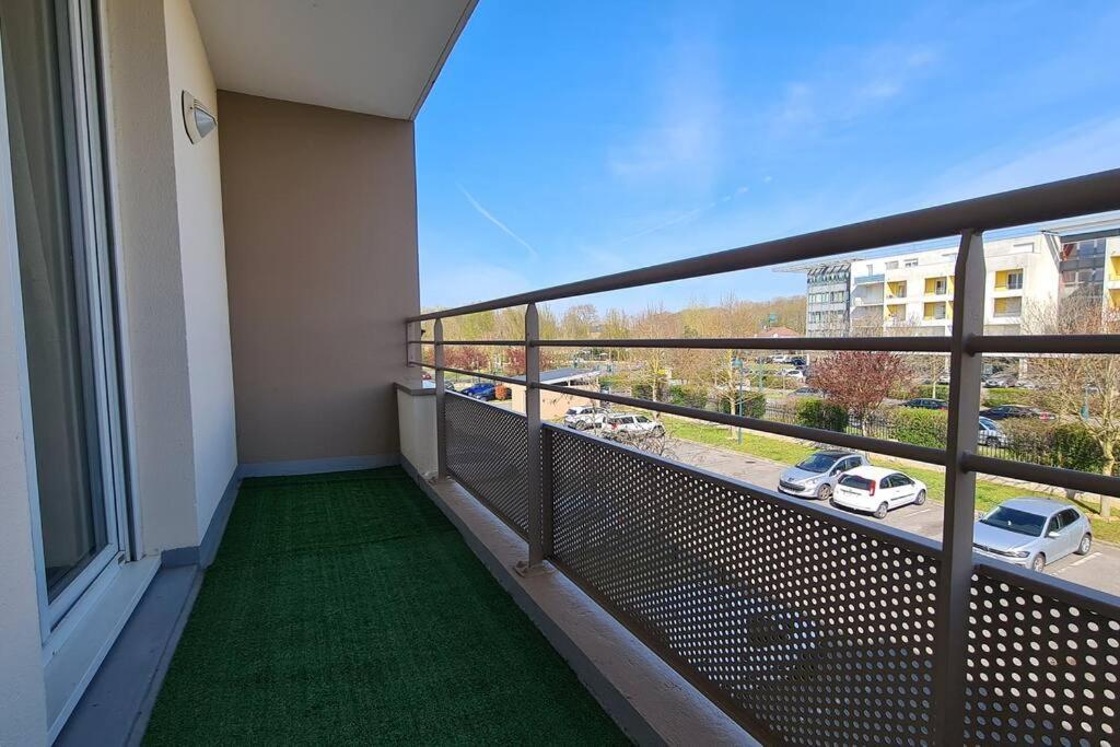 C210 Appartement Disneyland Paris Studio Montévrain Zewnętrze zdjęcie