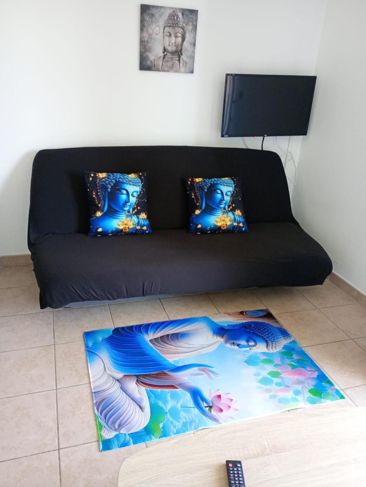 C210 Appartement Disneyland Paris Studio Montévrain Zewnętrze zdjęcie