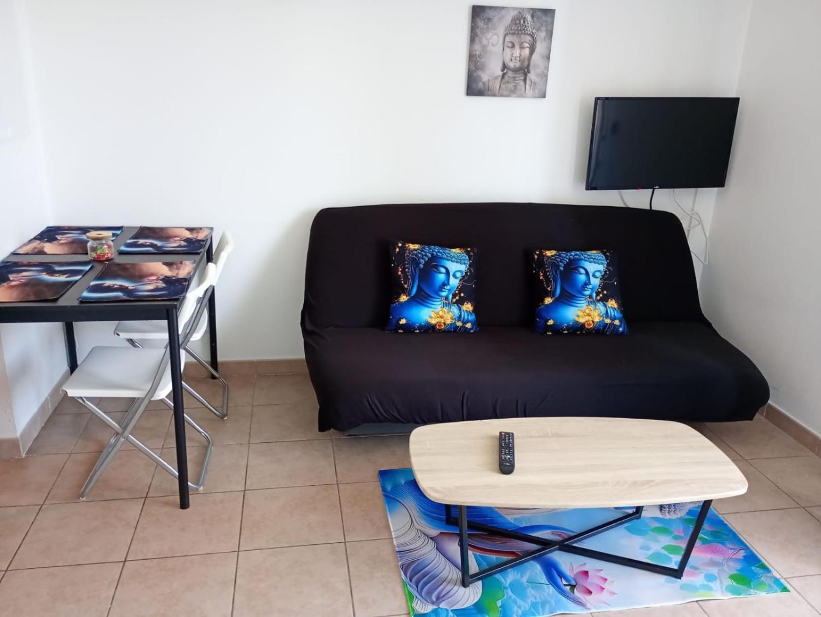 C210 Appartement Disneyland Paris Studio Montévrain Zewnętrze zdjęcie